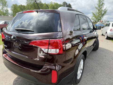 2014 Kia Sorento LX