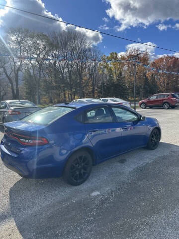 2013 Dodge Dart SXT
