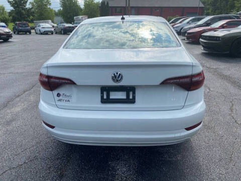 2019 Volkswagen Jetta S