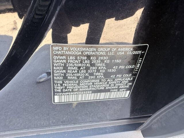 2023 Volkswagen ID.4 Pro S