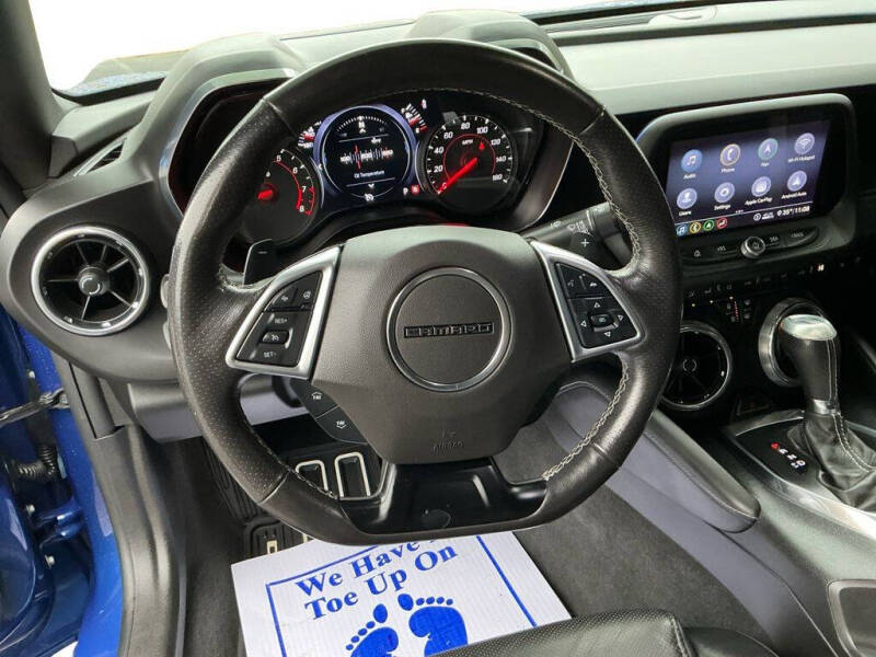 2020 Chevrolet Camaro LT