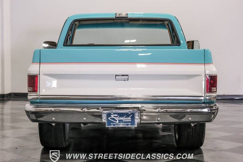 1985 Chevrolet C/K 10 Series