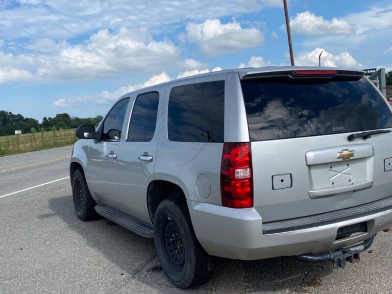 2010 Chevrolet Tahoe LS