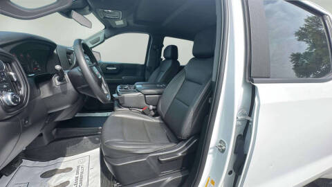 2023 GMC Sierra 1500