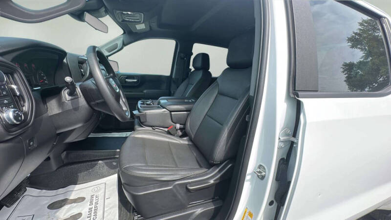 2023 GMC Sierra 1500