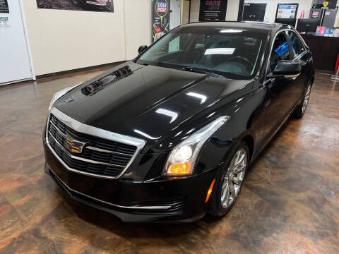 2017 Cadillac ATS 2.0T Luxury