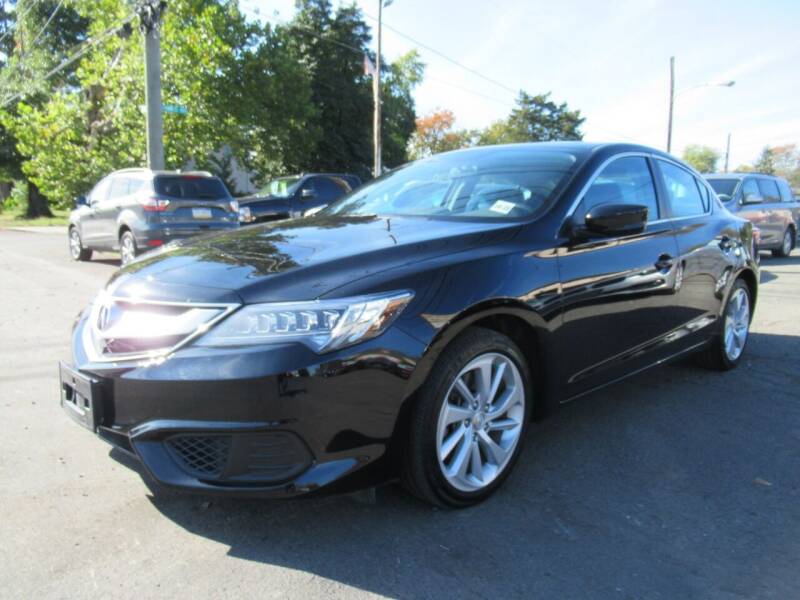 2018 Acura ILX for sale at CARS FOR LESS OUTLET in Morrisville PA