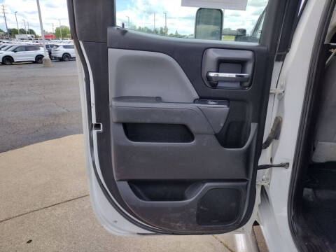 2019 Chevrolet Silverado 2500HD