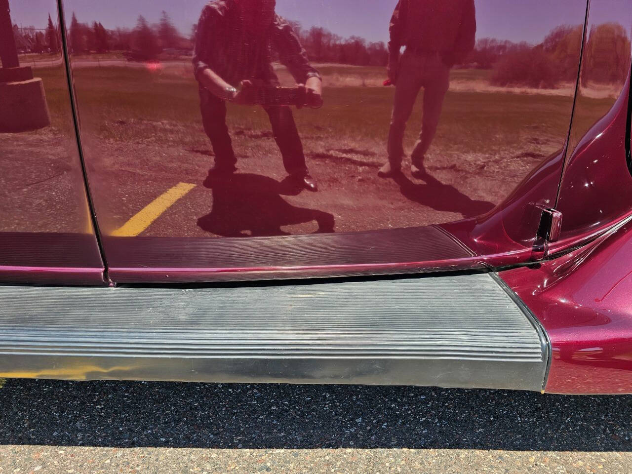 1936 Ford 5 Window Coupe 42
