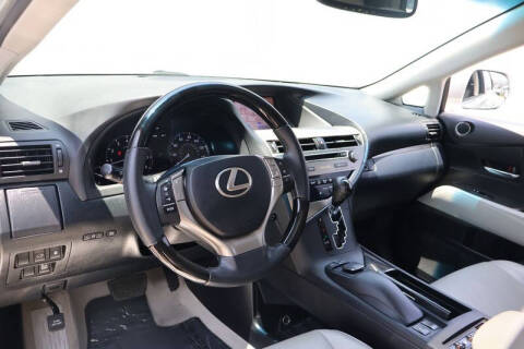 2014 Lexus RX 350