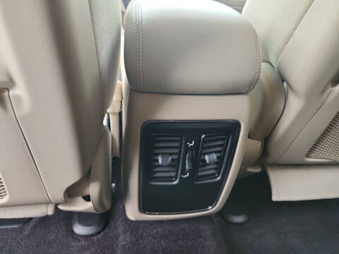 2017 Dodge Durango SXT Plus