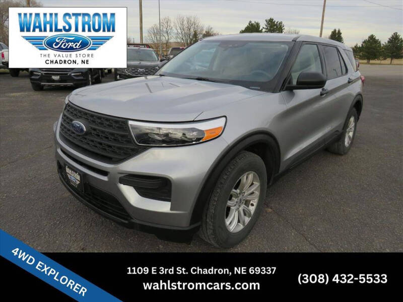 2020 Ford Explorer Base's photo