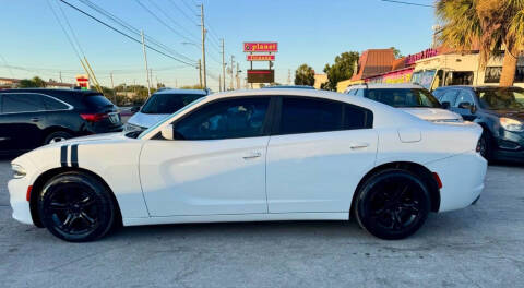 2015 Dodge Charger SE