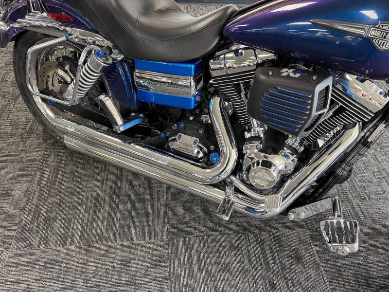 2010 Harley-Davidson Super Glide Custom