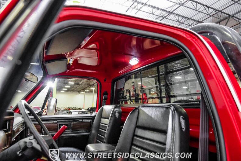 1979 Chevrolet C/K 30 Series