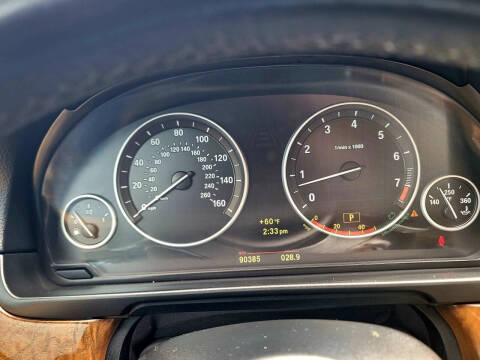 2011 BMW 5 Series 535i xDrive