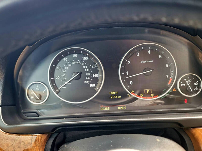 2011 BMW 5 Series 535i xDrive