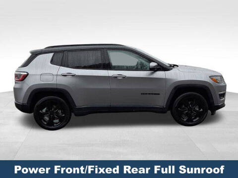 2018 Jeep Compass Altitude