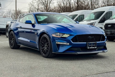 2018 Ford Mustang GT Premium