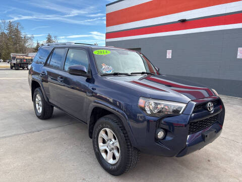 2014 Toyota 4Runner SR5