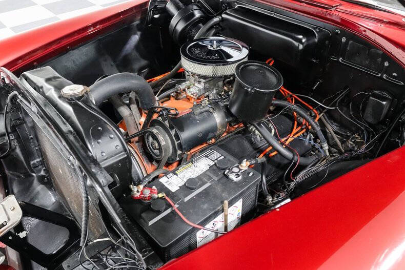 1953 Chrysler New Yorker