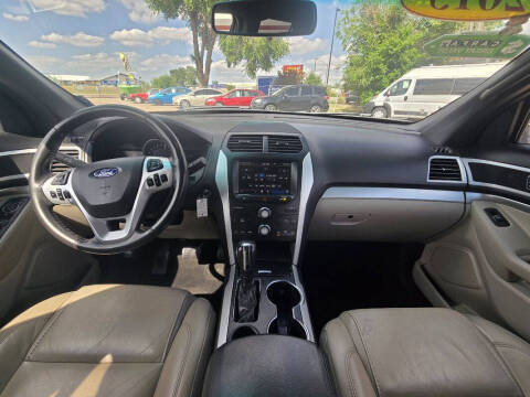 2015 Ford Explorer XLT