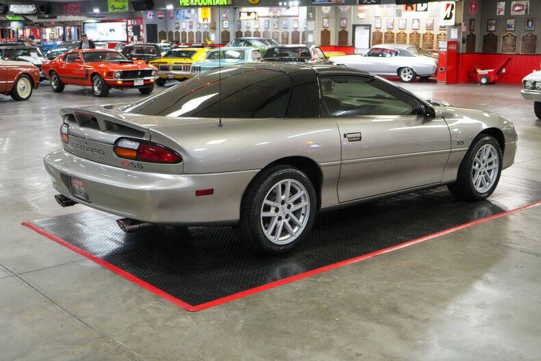 2000 Chevrolet Camaro