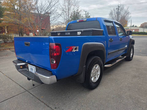 2007 Chevrolet Colorado LT