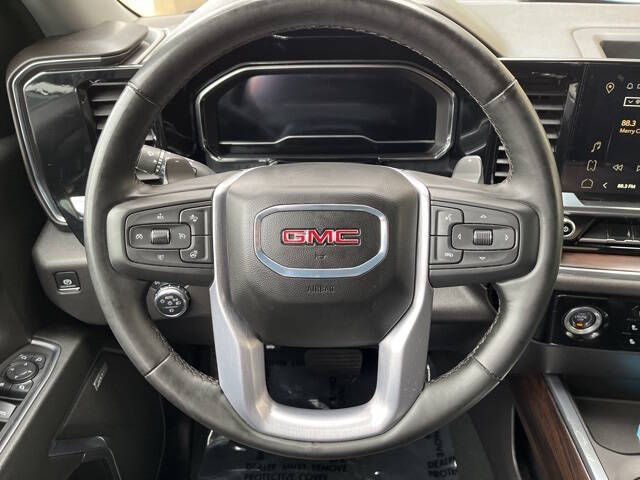 2024 GMC Sierra 1500