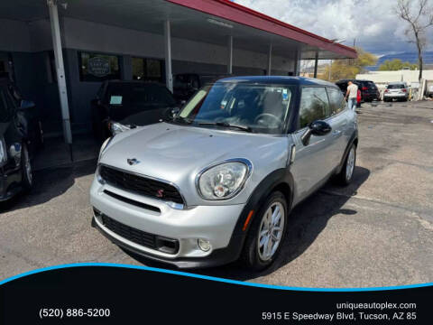 2015 MINI Paceman