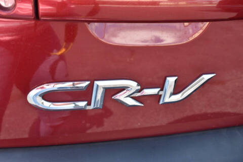 2002 Honda CR-V LX