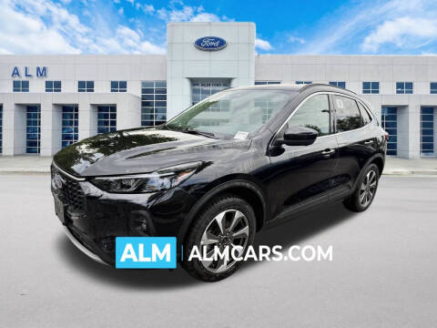 2024 Ford Escape Platinum