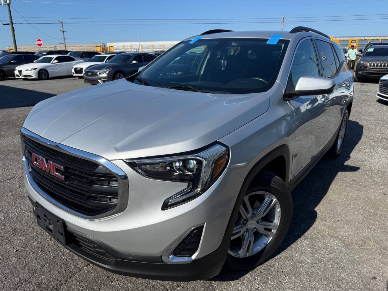 2018 GMC Terrain SLE FWD's photo