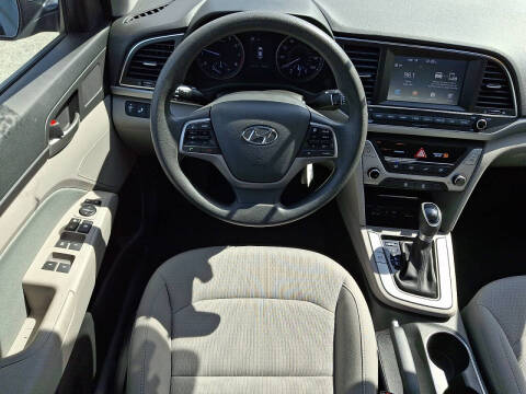 2018 Hyundai Elantra
