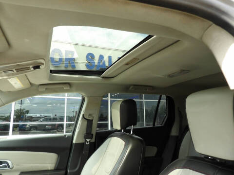2012 GMC Terrain SLT-2