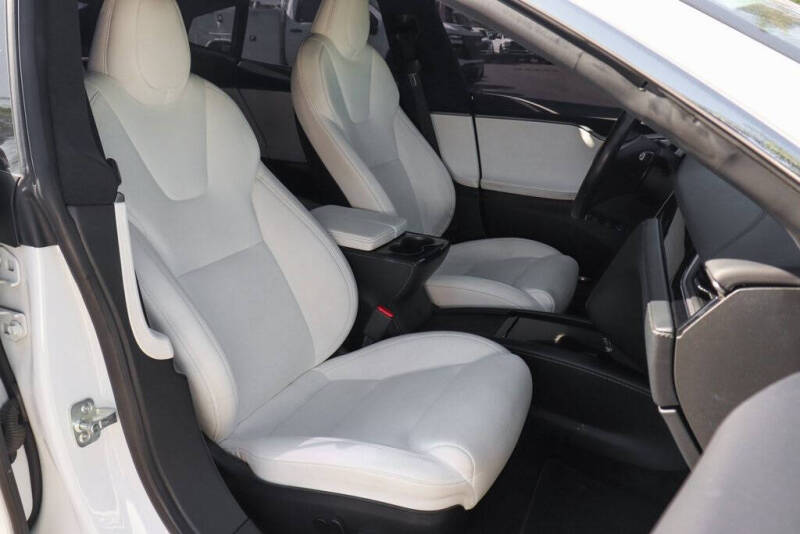 2021 Tesla Model S Long Range Plus