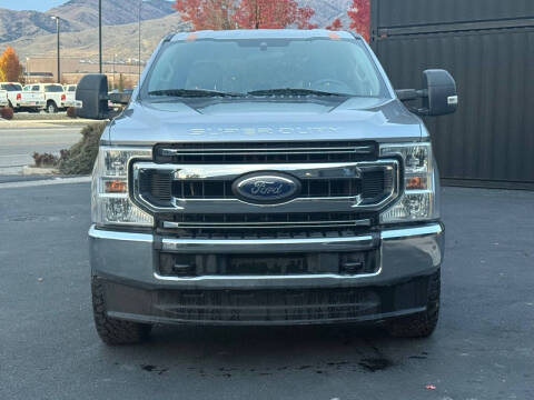 2020 Ford F-250 Super Duty