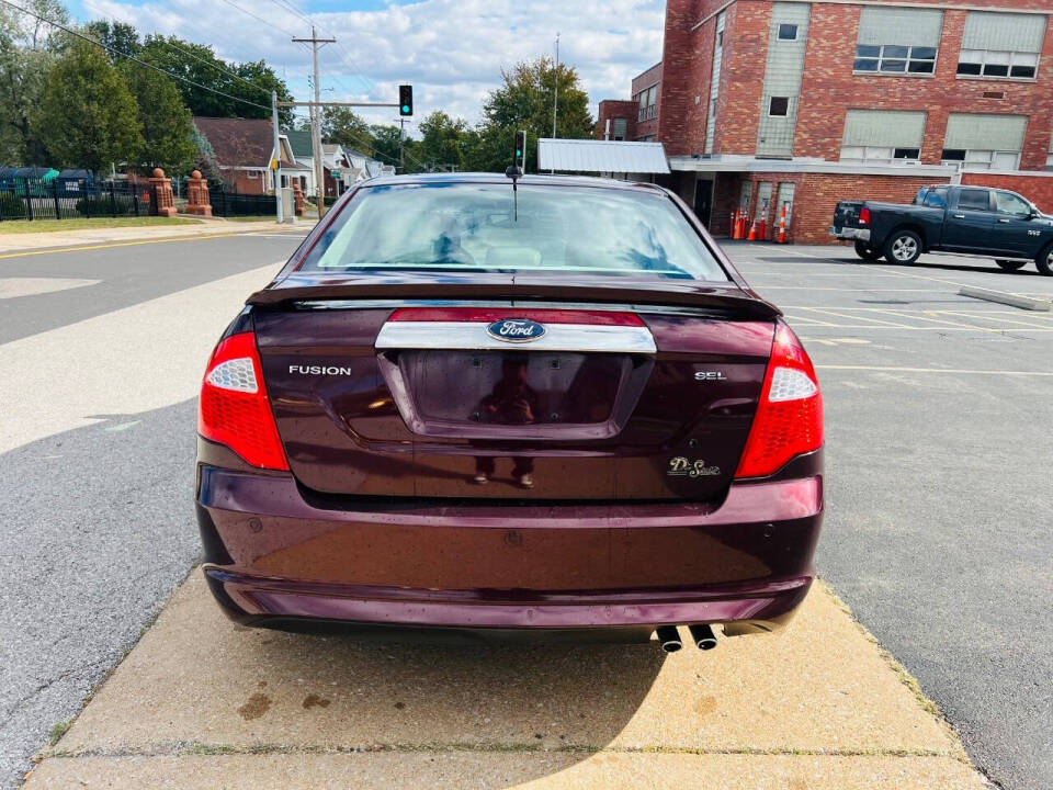 2011 Ford Fusion for sale at Kay Motors LLC. in Saint Louis, MO