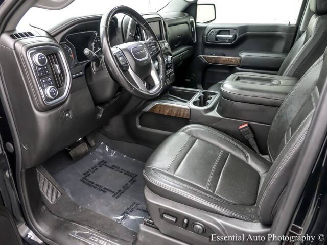 2020 GMC Sierra 1500