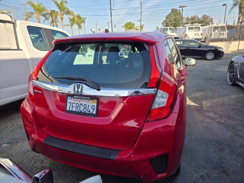 2015 Honda Fit EX-L w/Navi
