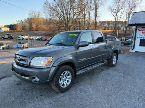 2005 Toyota Tundra Limited