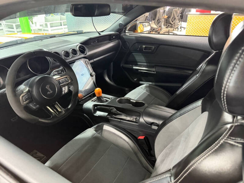 2019 Ford Mustang Shelby GT350