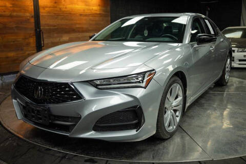 2023 Acura TLX w/Tech