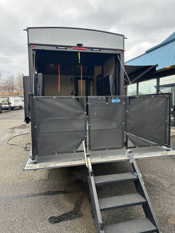 2018 Forest River Nitro XLR 31 KW