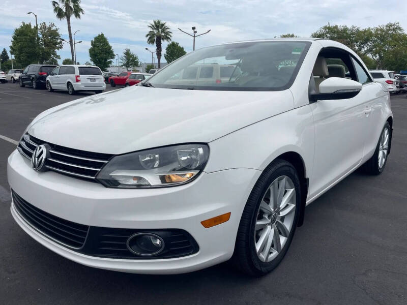 2012 Volkswagen Eos Komfort SULEV