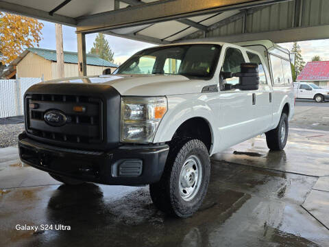 2016 Ford F-250 Super Duty for sale at Select Cars & Trucks Inc in Hubbard OR