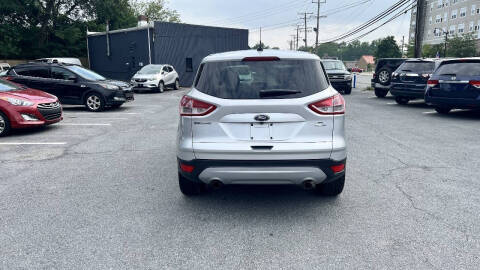 2016 Ford Escape SE