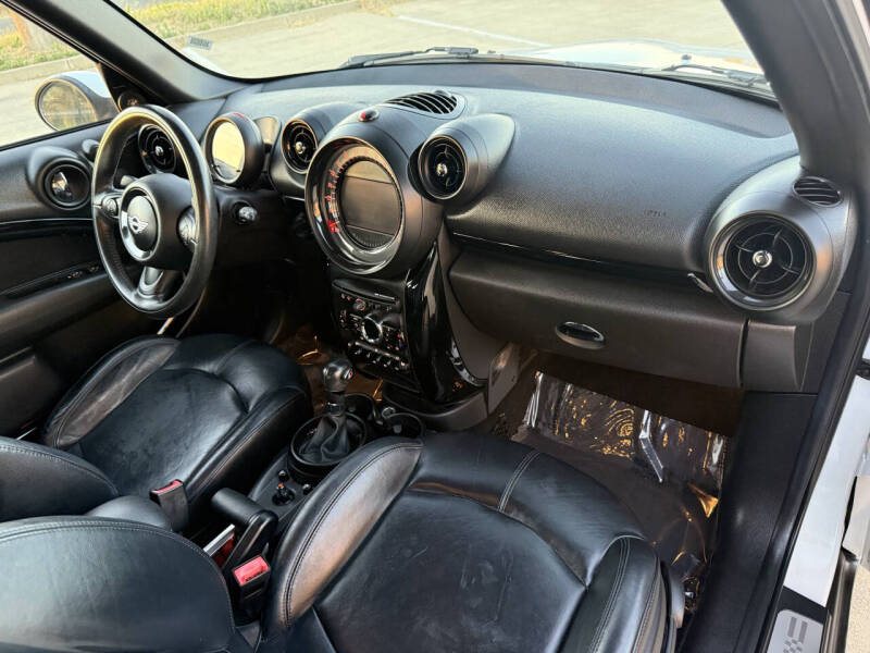2016 MINI Countryman Cooper S ALL4