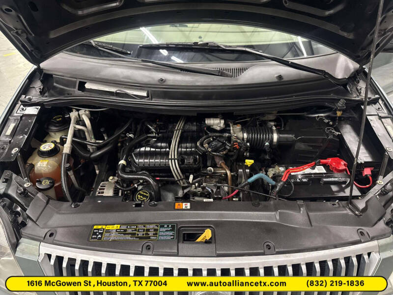 2007 Mercury Monterey Luxury