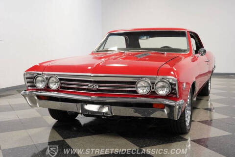 1967 Chevrolet Chevelle